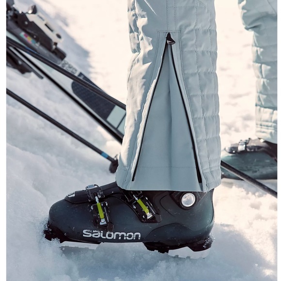 Free people sky jacket  overalls pants set - Picture 9 of 11